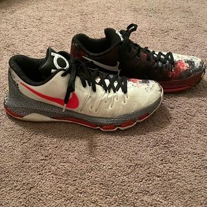 Nike KD 8 Christmas Release size 12